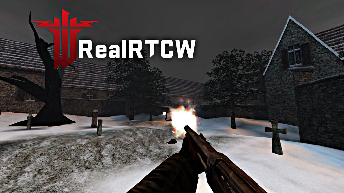 RealRTCW no Steam