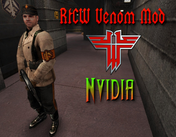 return to castle wolfenstein mod for mohaa