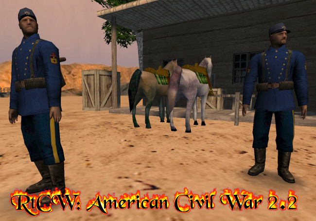 american civil war mod