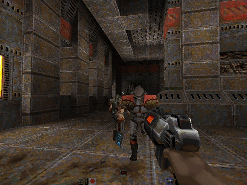Quake 2 на русском